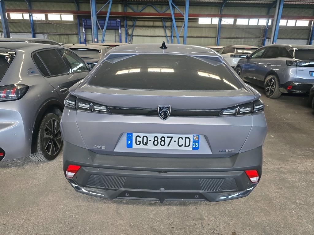 Peugeot 408 PHEV 180 e-EAT8 Allure 2023