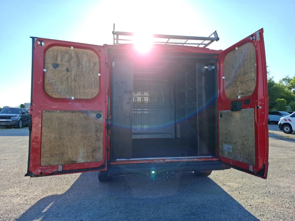 Peugeot BOXER TOLE 333 L1H1 BLUEHDI 120 S&S PRO 2020