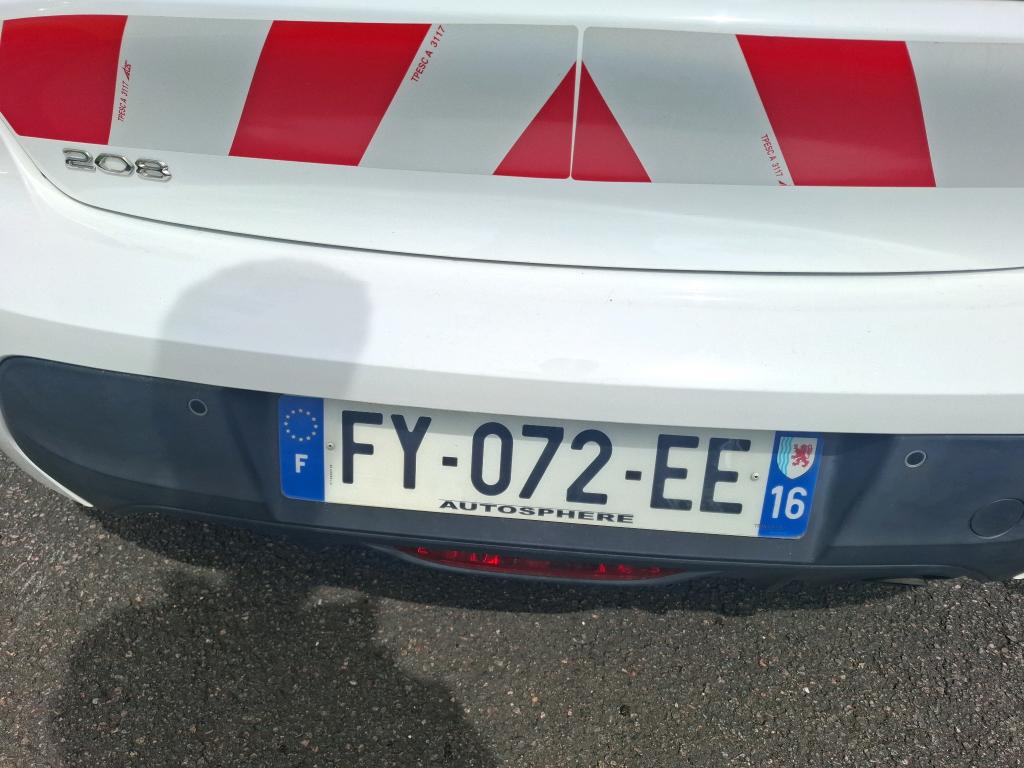 Peugeot 208 BLUEHDI 100 S&S BVM6 PREMIUM PACK 2021
