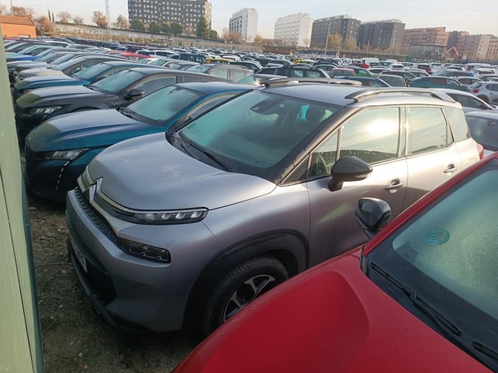Foto Citroën C3 Aircross 4