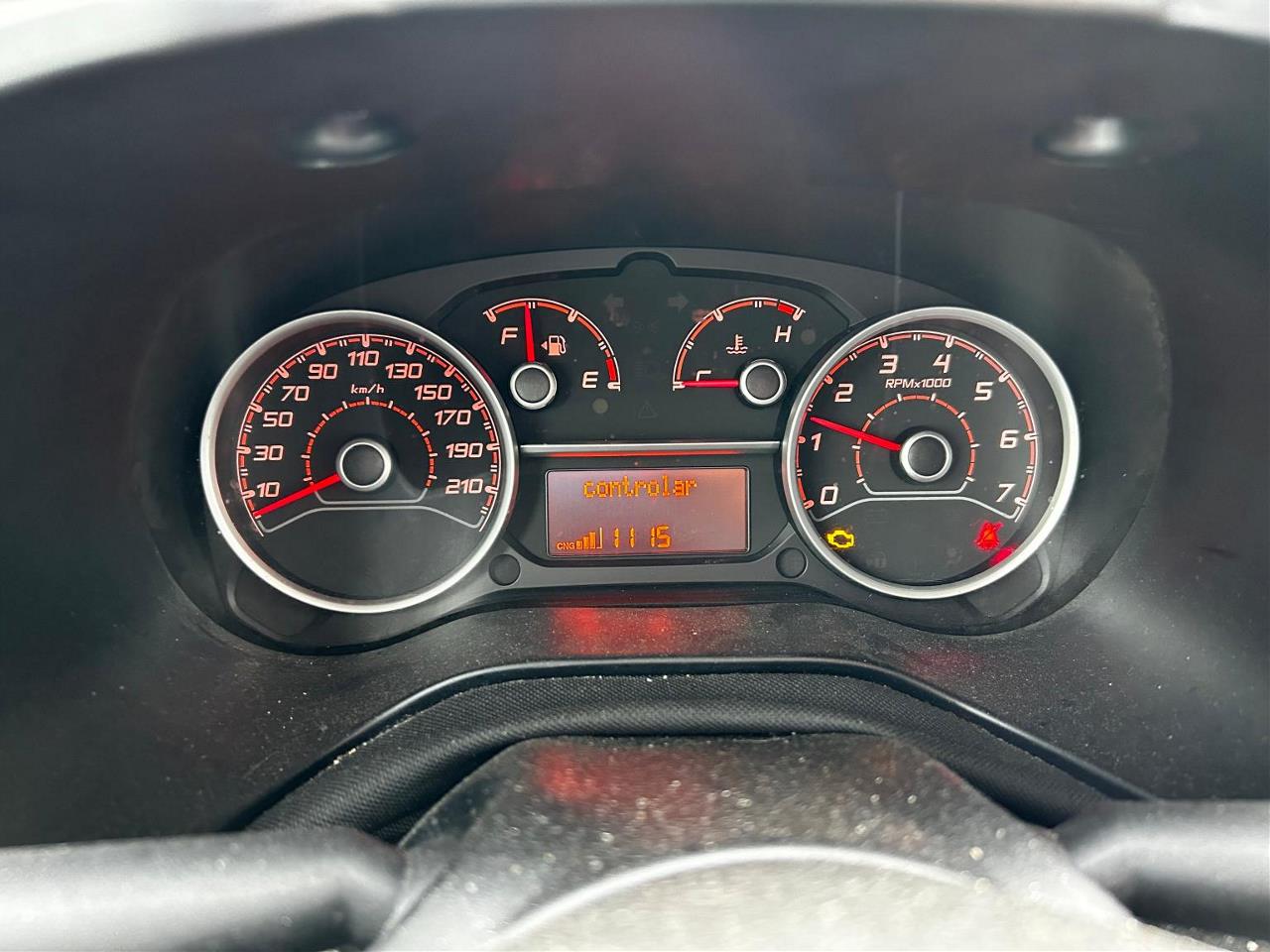 Foto Fiat Doblo Cargo 7