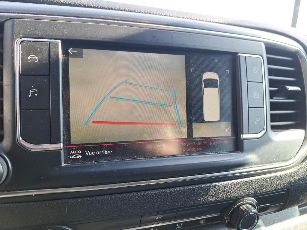 Citroen JUMPY CAB APPROFONDIE XL BLUEHDI 120 BVM6 CLUB 340 NM 2020