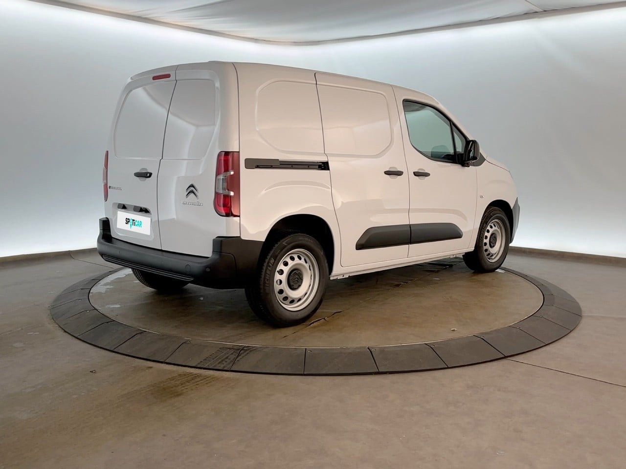 Citroen E-BERLINGO VAN M 800 100 KW (136 CH) BATTERIE 50 KWH  2023