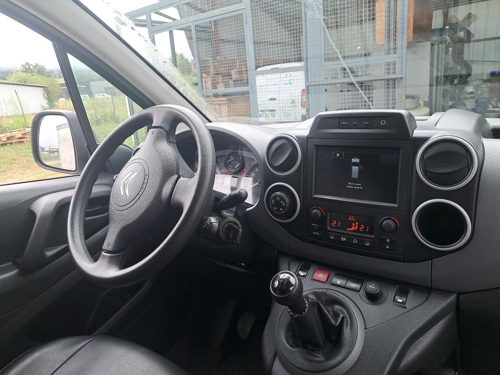 Citroen BERLINGO M BLUEHDI 100 S&S BUSINESS 2018