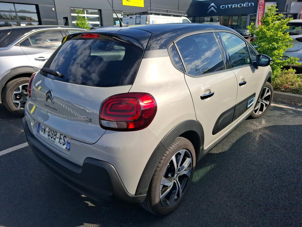 Citroen C3 PureTech 110 EAT6 Elle 2024