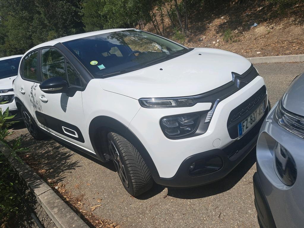 Citroen C3 III 