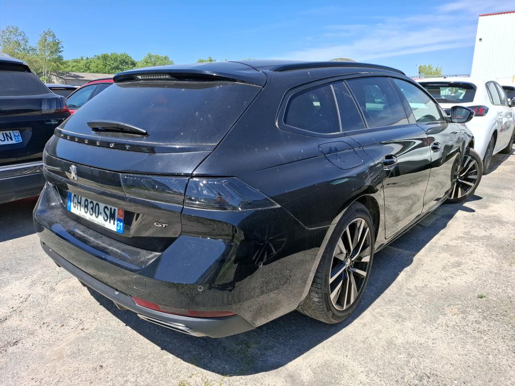 Peugeot 508 SW BlueHDi 130 ch S&S EAT8 GT 2022