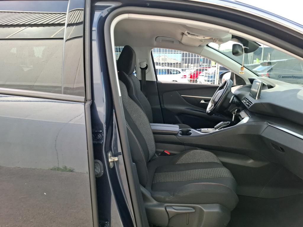 Peugeot 5008 BlueHDi 130ch S&S EAT8 Active Business 2019