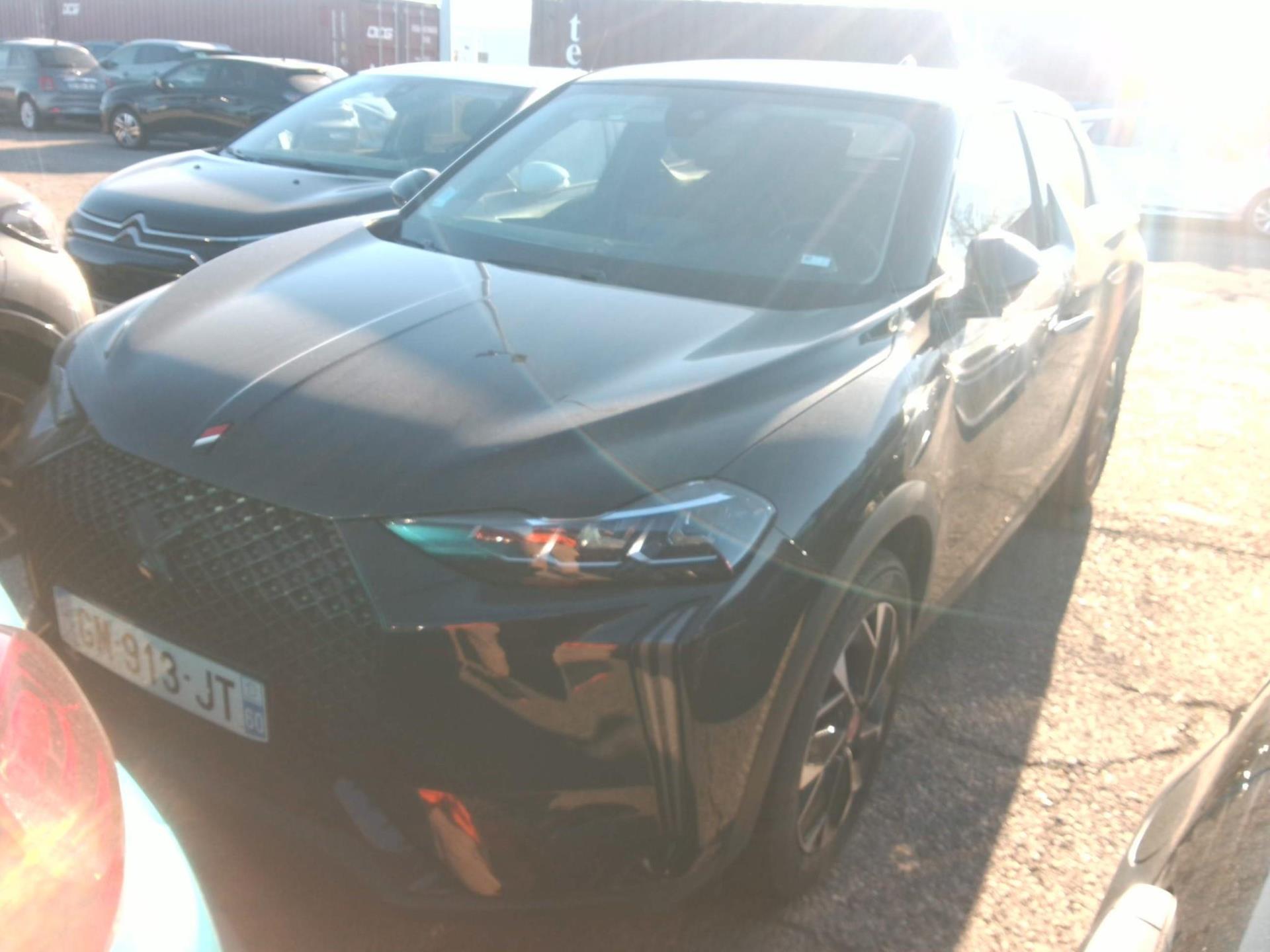 DS 3 CROSSBACK