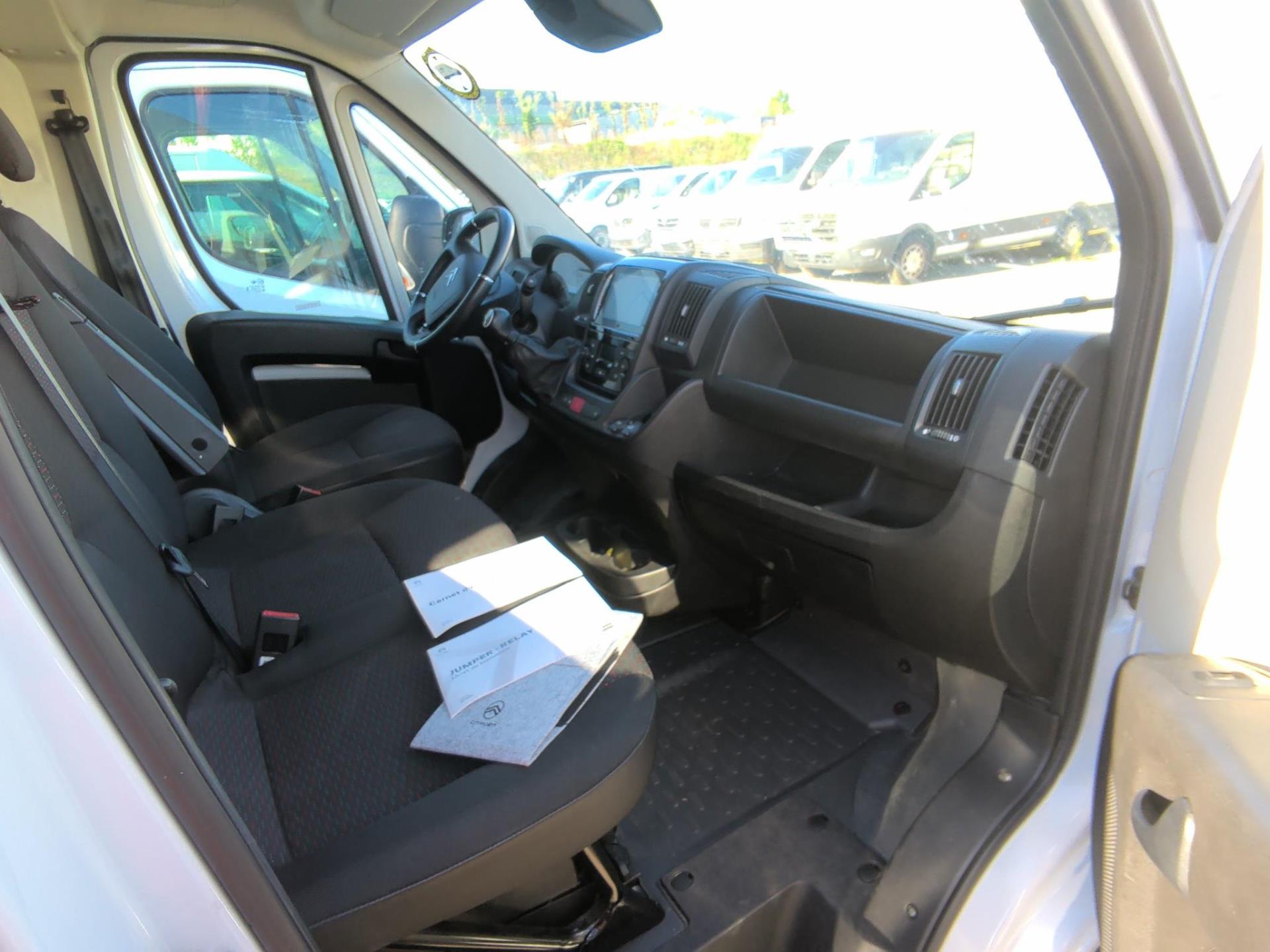 Citroen JUMPER TOLE 33 L2H2 BLUEHDi 120 S&S BVM6  2024