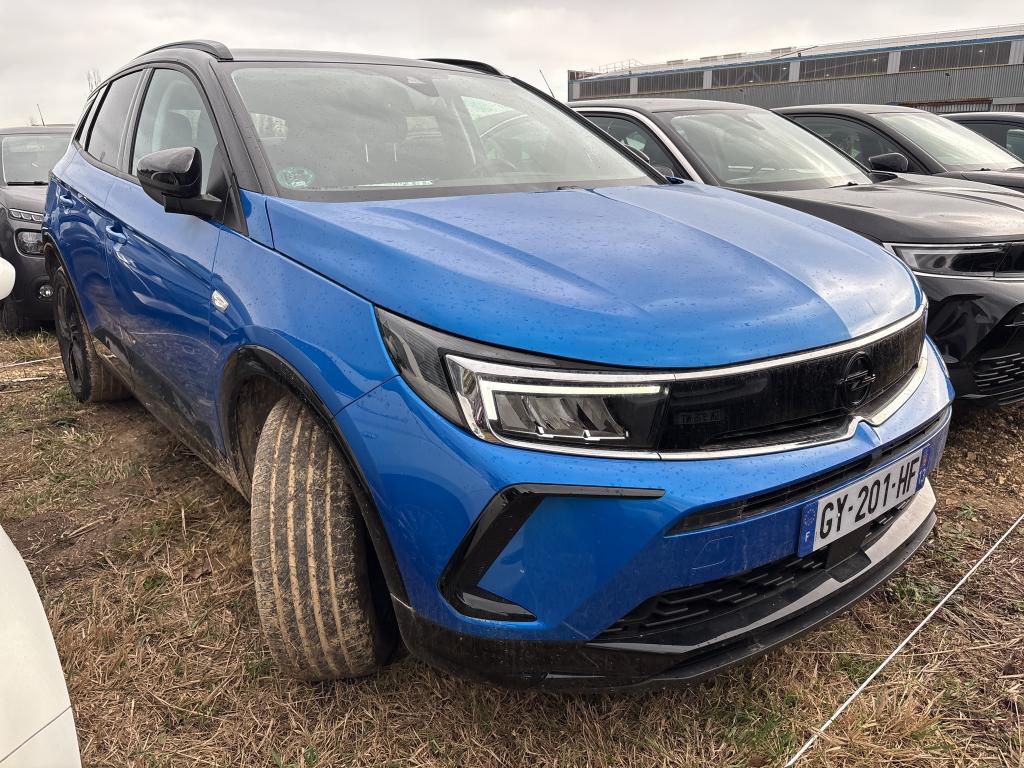 Opel Grandland 1.2 Turbo 130 ch GS 2023