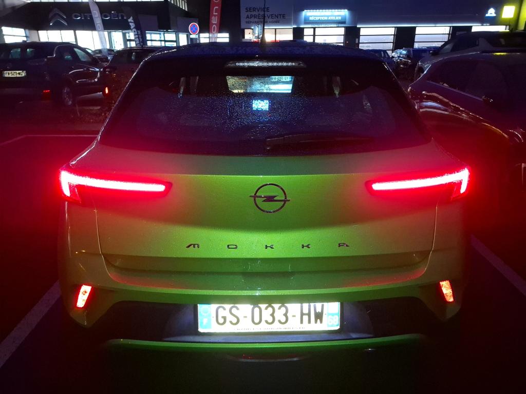 Opel Mokka 1.5 Diesel 110 ch BVM6 Elegance 2023