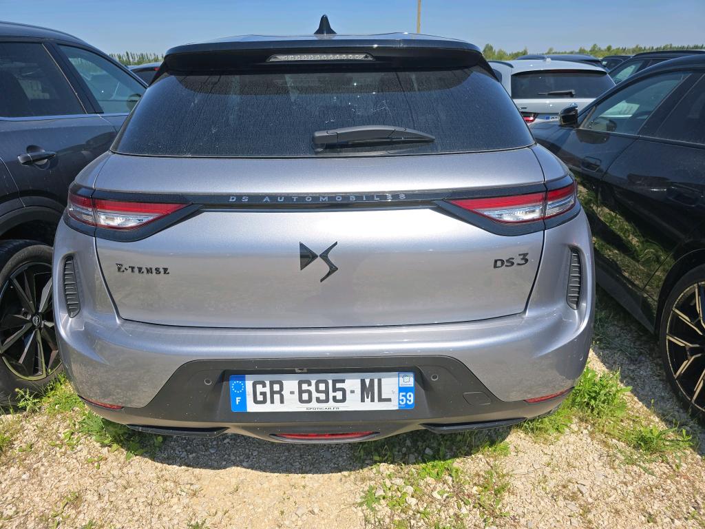 DS DS 3 E-Tense Performance Line+ 2023
