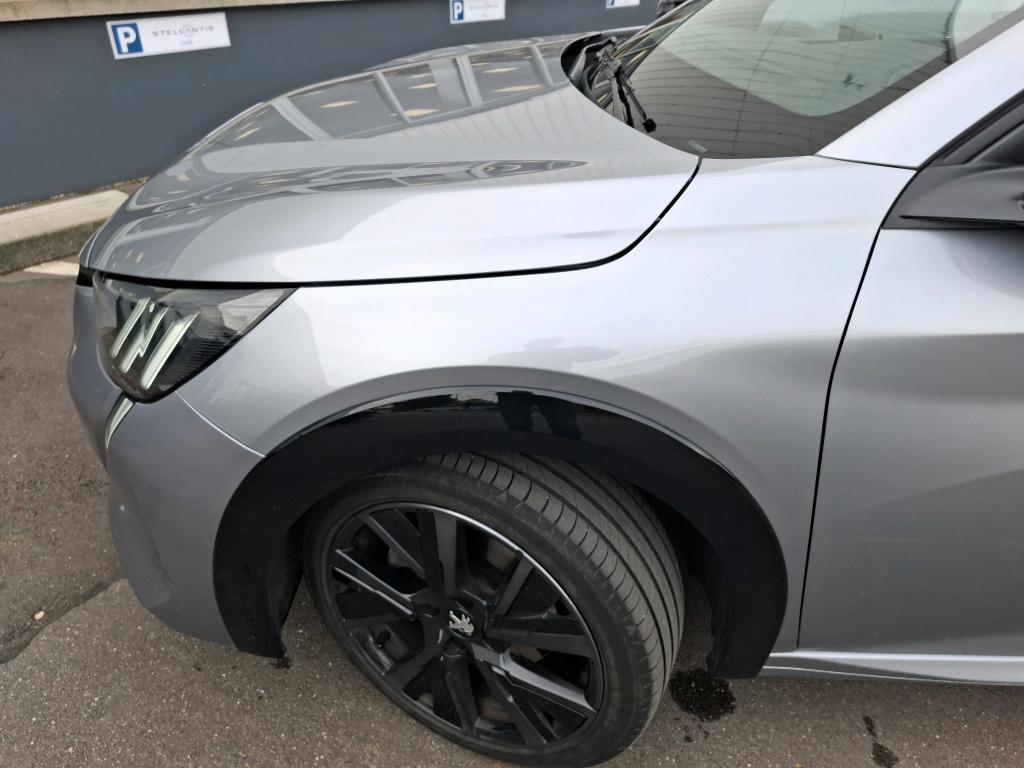 Peugeot 208 PureTech 100 S&S EAT8 GT 2023