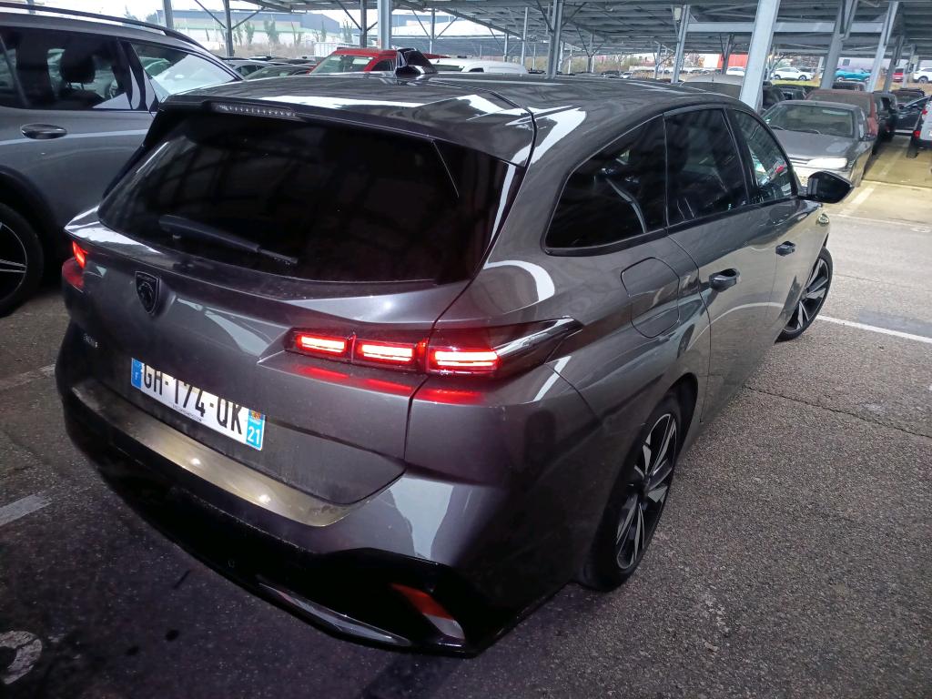Peugeot 308 SW BlueHDi 130ch S&S BVM6 Allure 2022