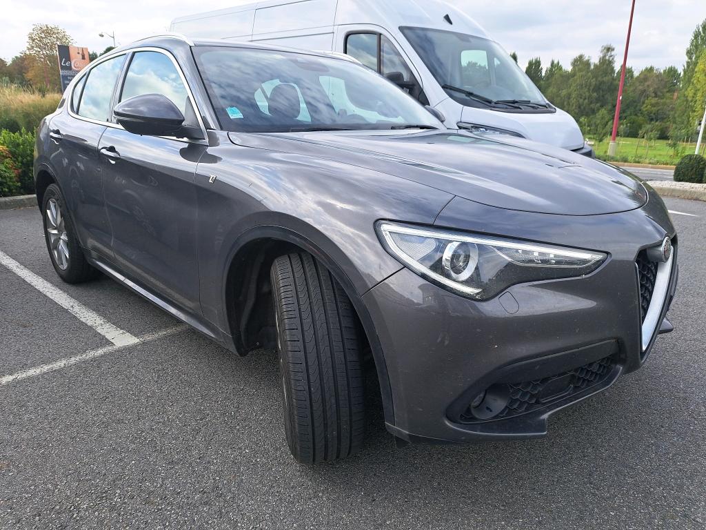 ALFA ROMEO Stelvio 2.2 210 ch Q4 AT8 Ti 2021