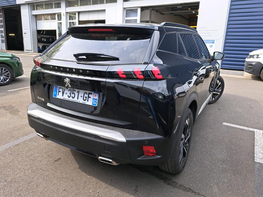 Peugeot 2008 PureTech 130 S&S EAT8 Allure Business 2020