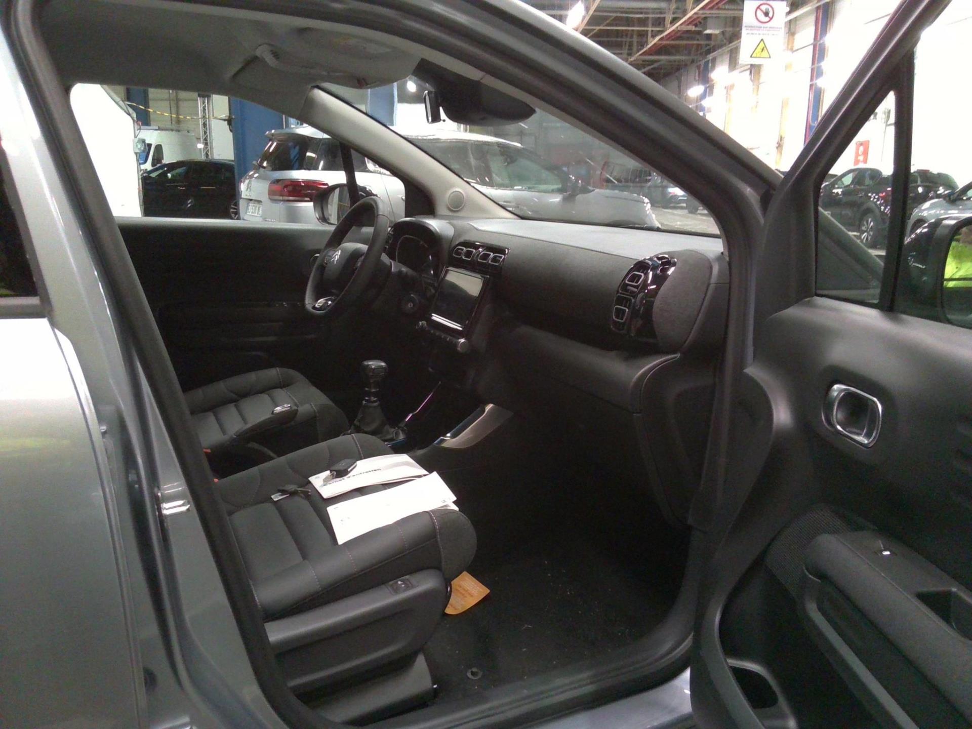 Citroen C3 Aircross BlueHDi 110 S&S BVM6 Plus 2023