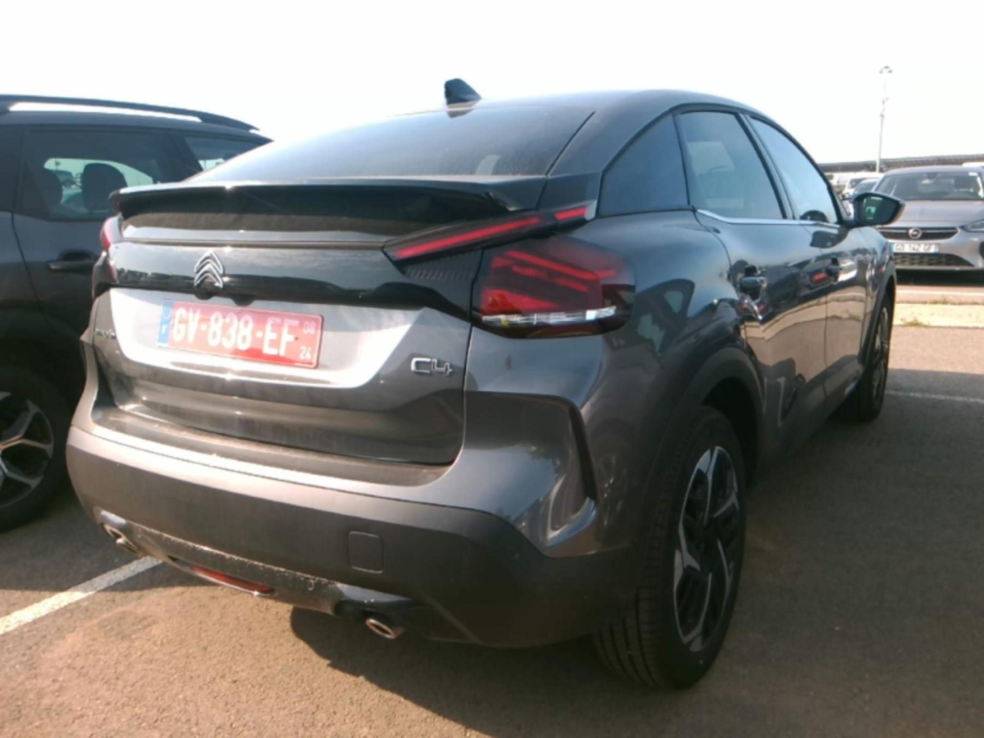 Citroen C4 PureTech 130 BVM6 Max 2024