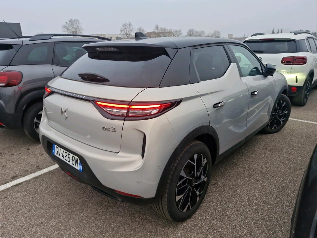 DS DS 3 E-Tense Bastille 2024
