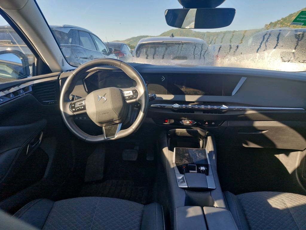 DS DS 4 Hybride E-Tense 225 EAT8 Cross Trocadero 2023