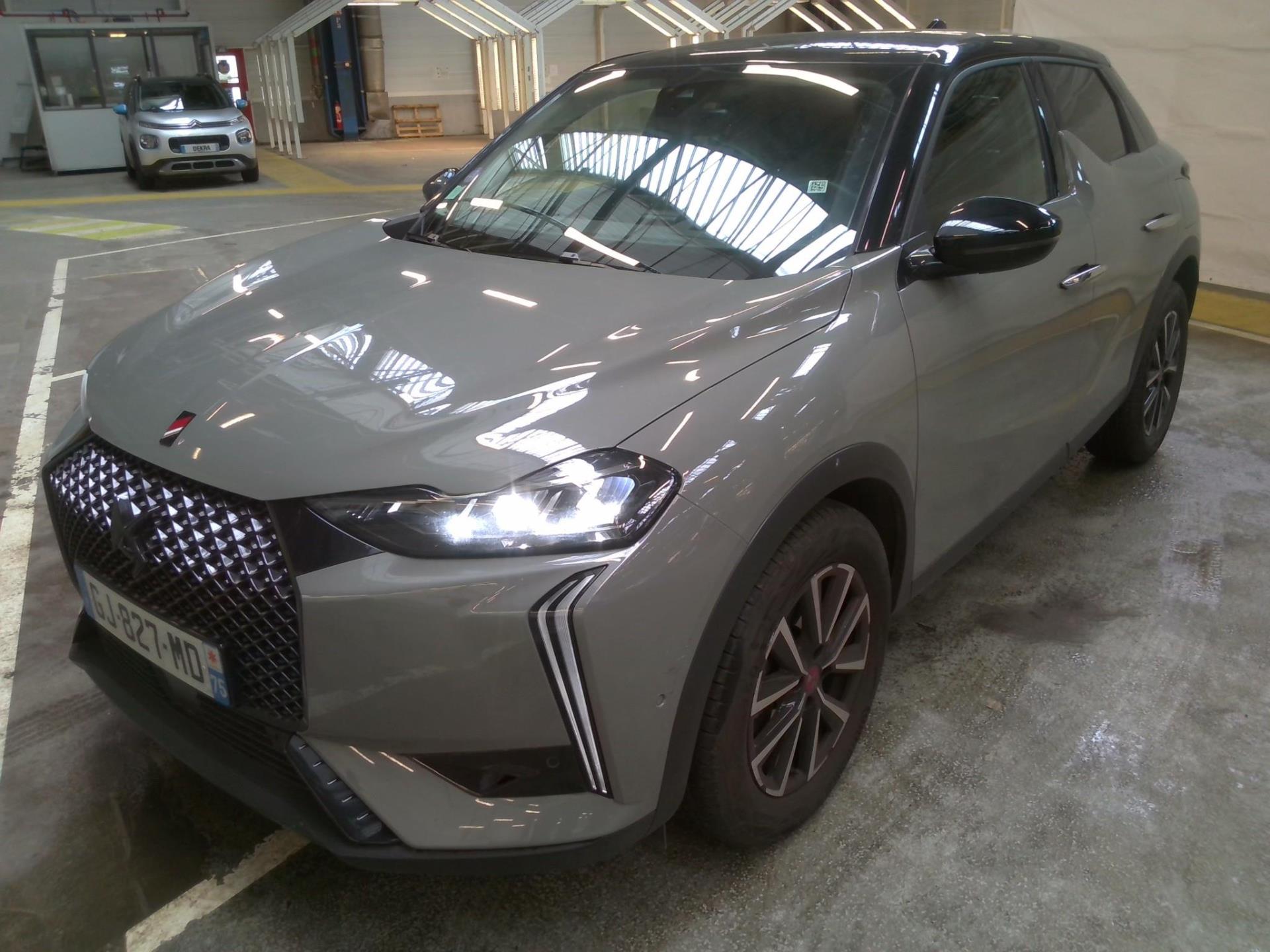 DS DS3 Crossback PureTech 130 EAT8 Performance Line 2022