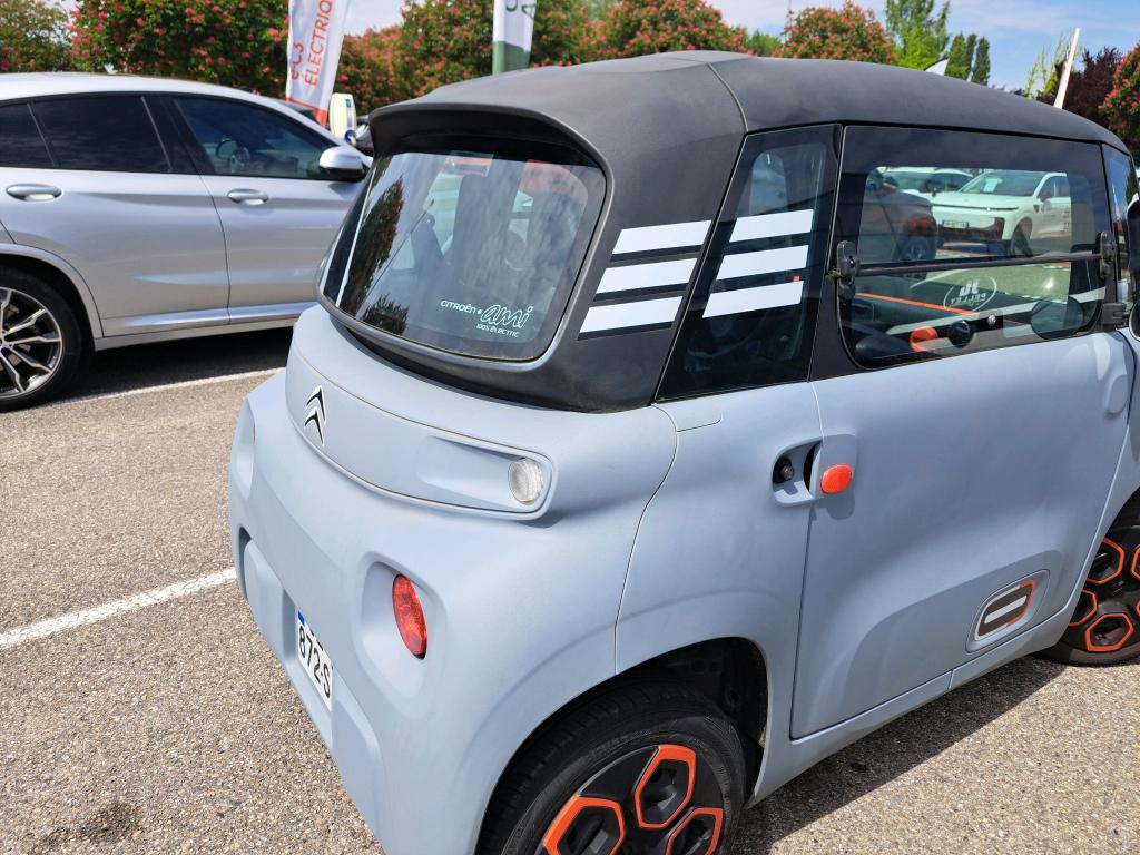 Citroen AMI
