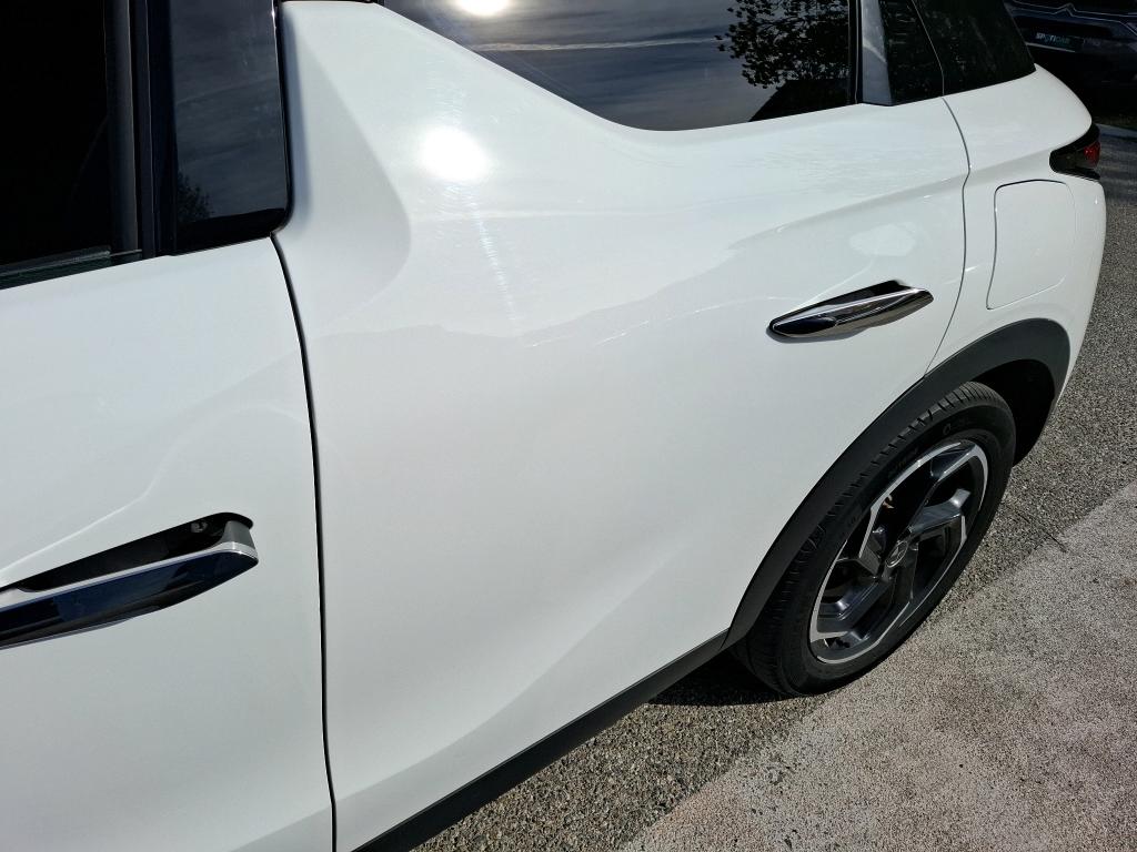 DS DS3 Crossback E-Tense Toits de Paris 2022