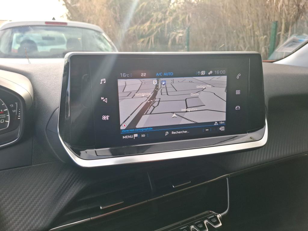 Peugeot 2008 PureTech 130 S&S BVM6 Active Pack 2022