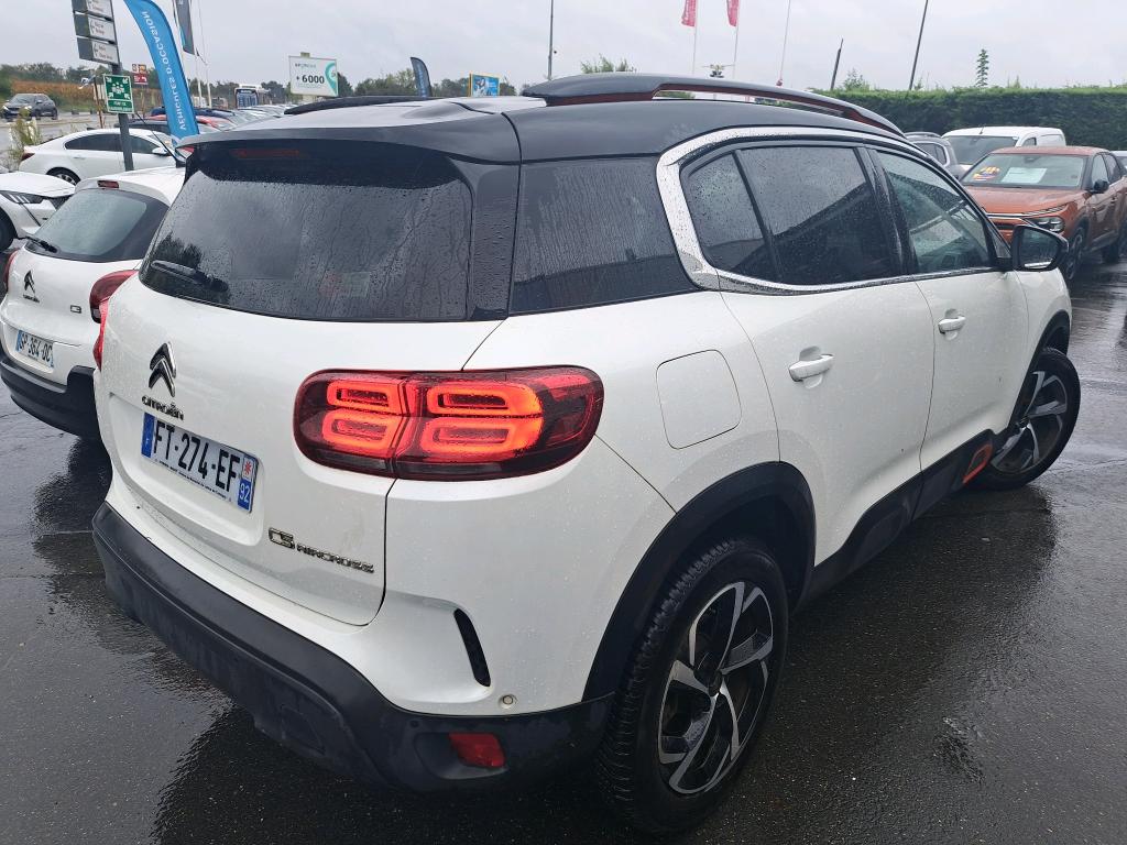 Citroen C5 Aircross PureTech 130 S&S BVM6 Feel 2020