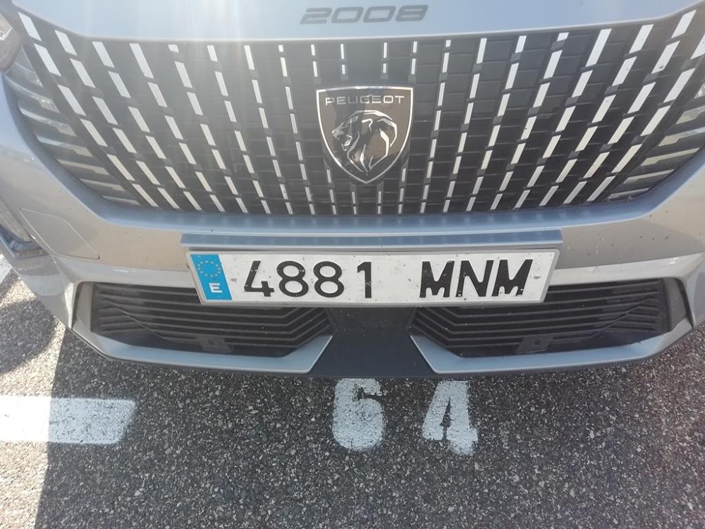 Peugeot 2008 Nuevo 2008 Allure PureTech 100 S&S 6 Vel. MAN