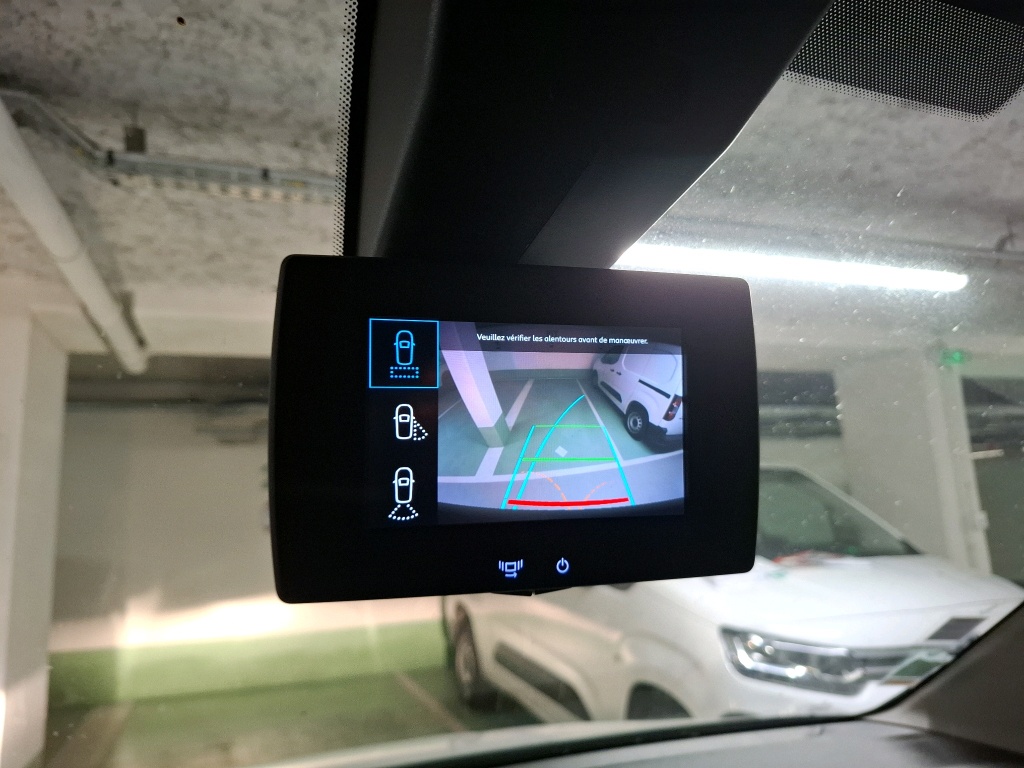Citroen BERLINGO VAN M 650 BLUEHDI 130 S&S EAT8 DRIVER 2020