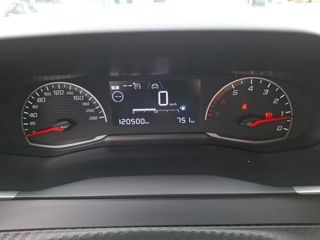 Peugeot 208 BLUEHDI 100 S&S BVM6 PREMIUM PACK 2021