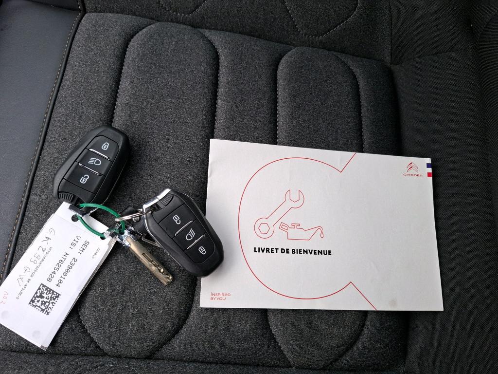 Citroen C3 PureTech 83 S&S BVM5 Shine Pack 2022