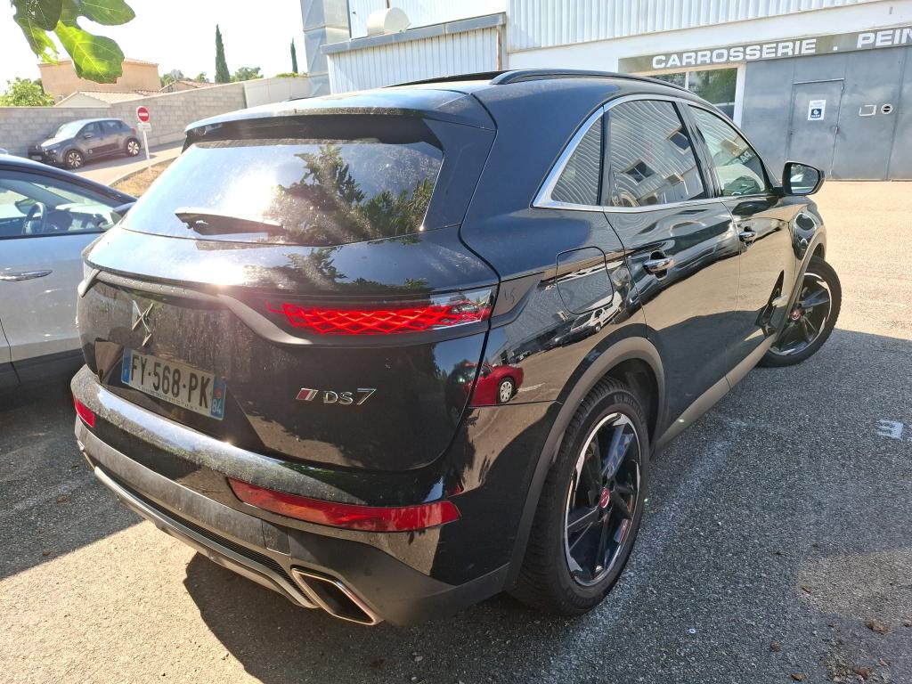 DS DS7 Crossback Hybride E-Tense 225 EAT8 Performance Line+ 2021