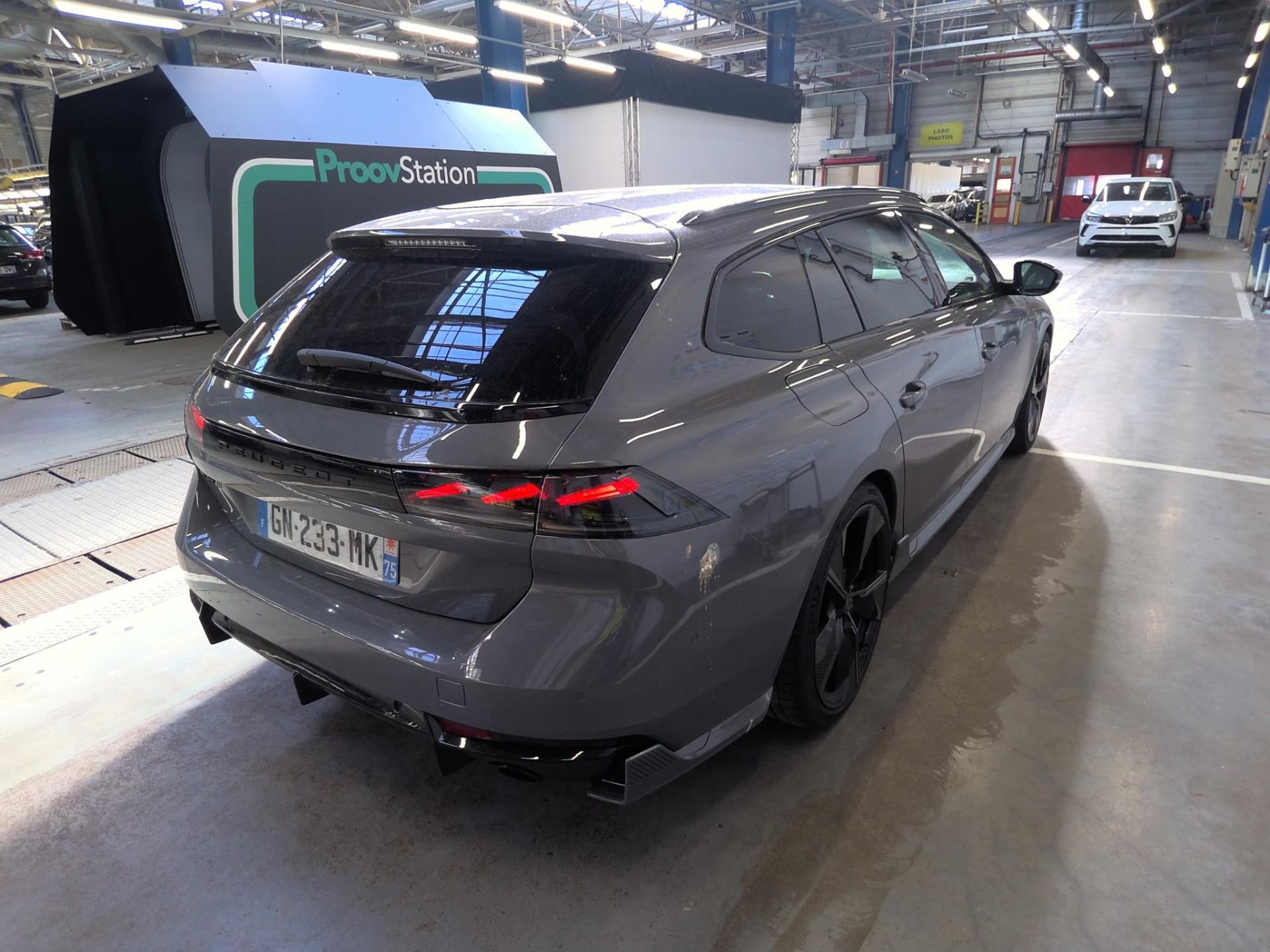 Peugeot 508 SW Hybrid4 360 e-EAT8 Peugeot Sport Engineered  2023