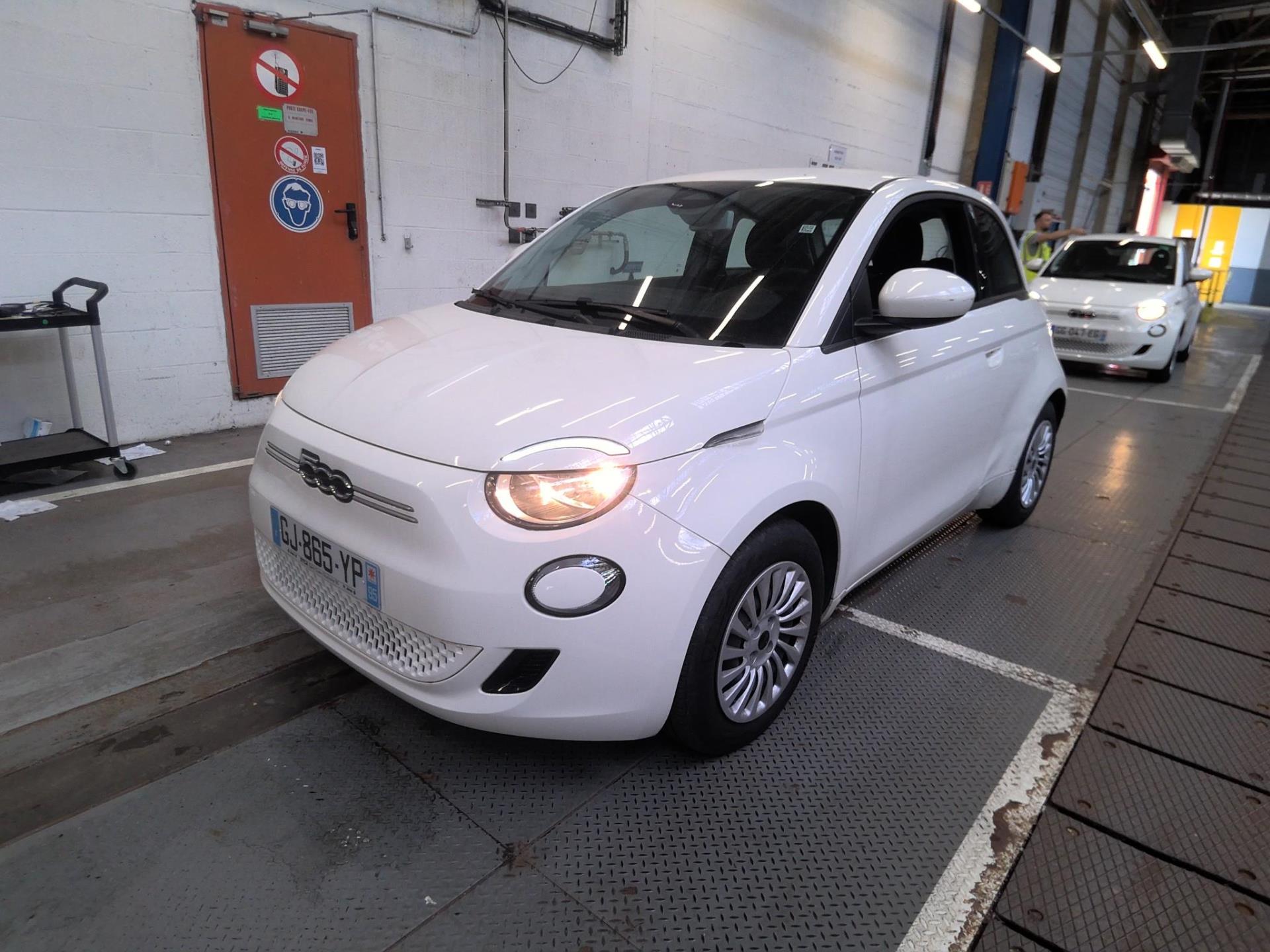 500E