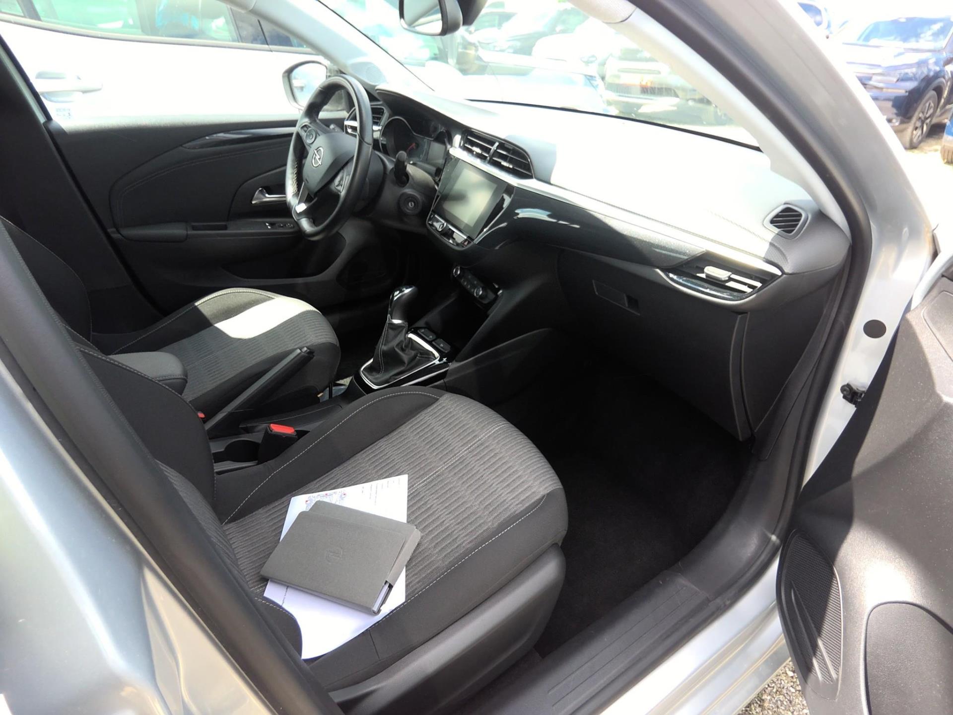 Opel Corsa 1.2 75 ch BVM5 Elegance Business 2022