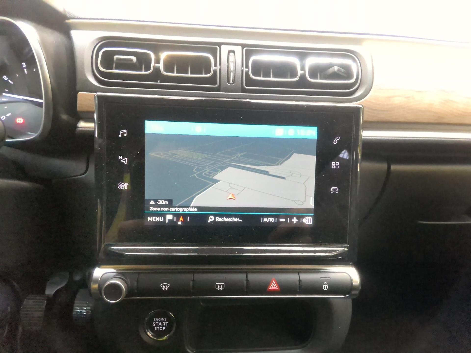Citroen C3 PureTech 110 S&S BVM6 Shine Pack 2022