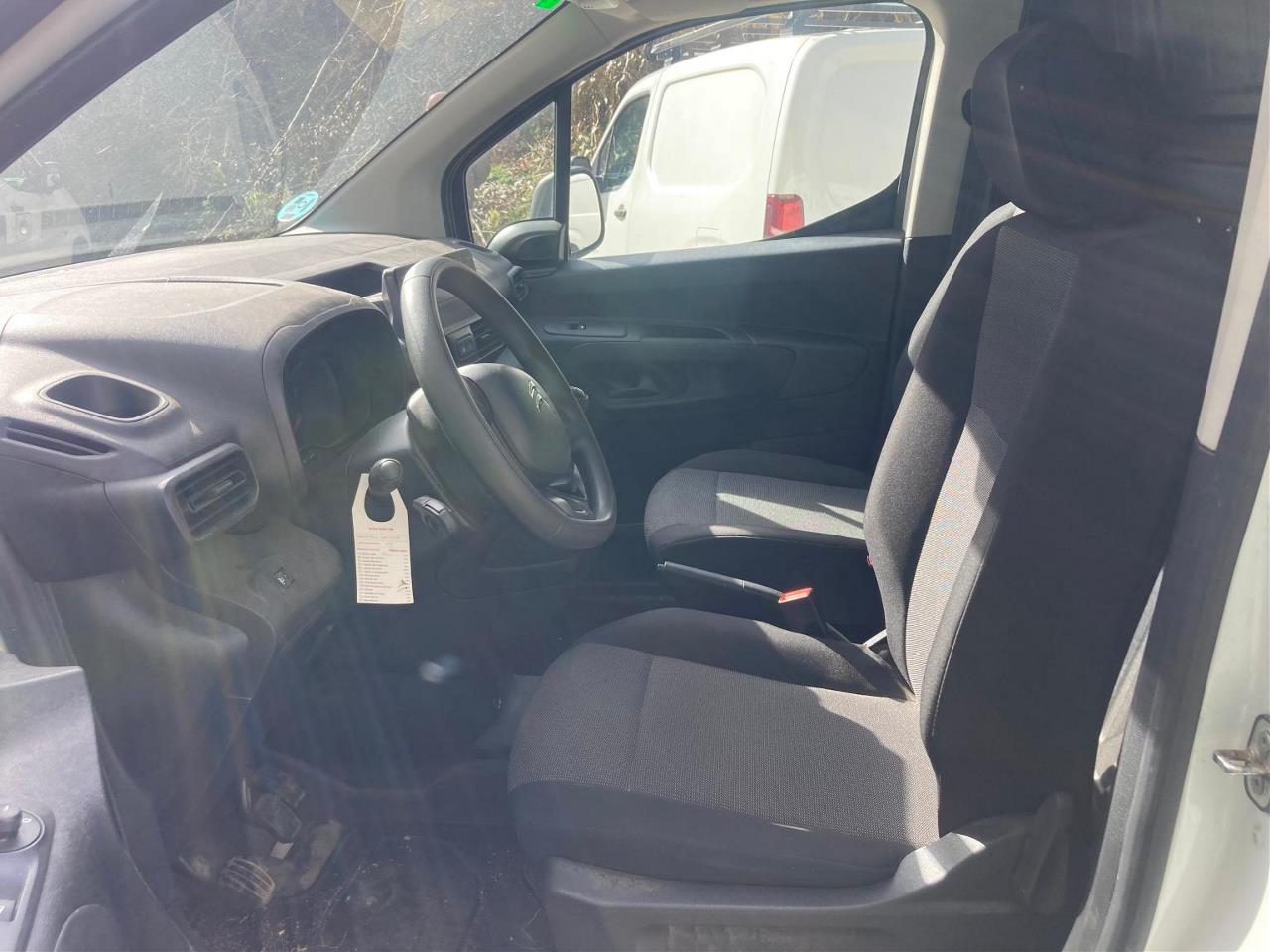 Foto Citroën Berlingo 6