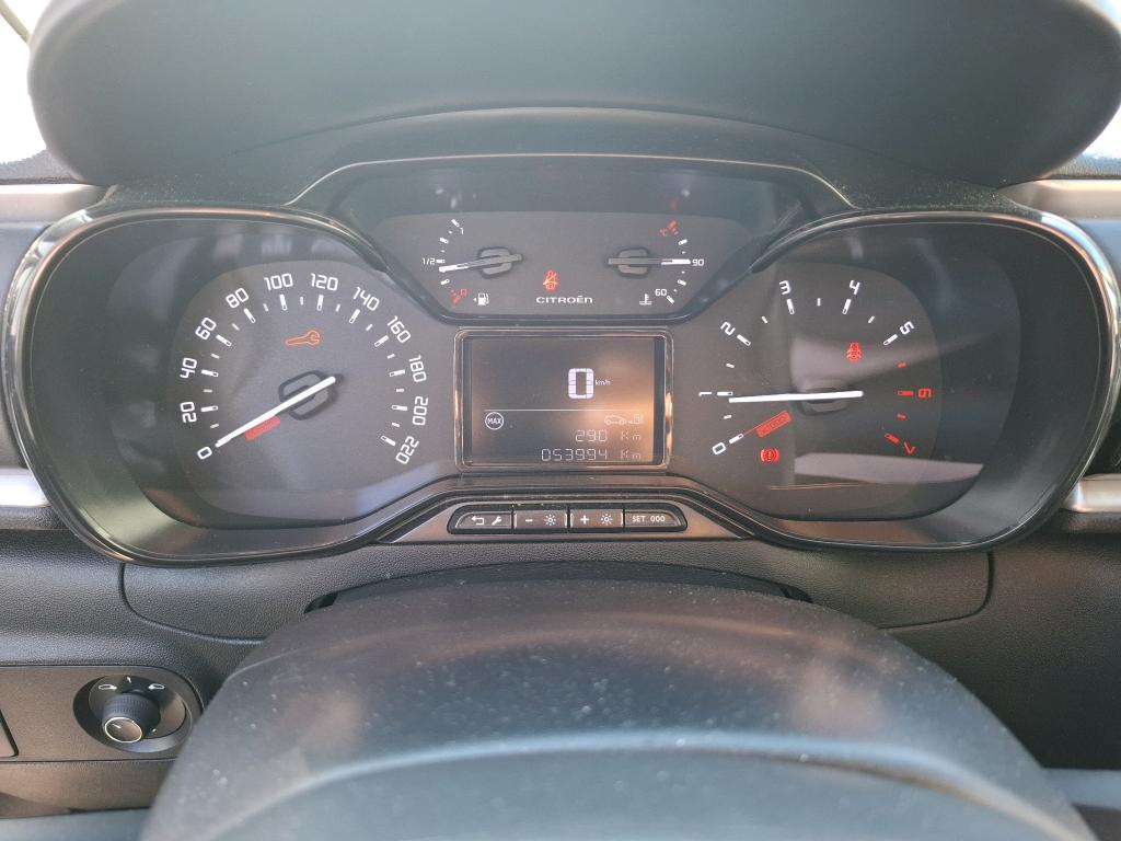 Citroen C3 PureTech 83 S&S BVM5 Feel Pack 2021