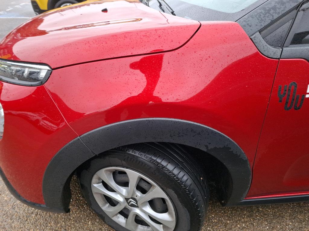 Citroen C3 PureTech 83 S&S BVM5 YOU! 2022