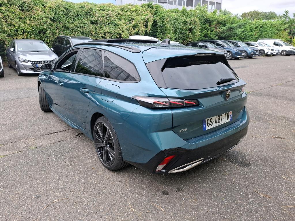 Peugeot 308 SW PHEV 180 e-EAT8 GT 2023