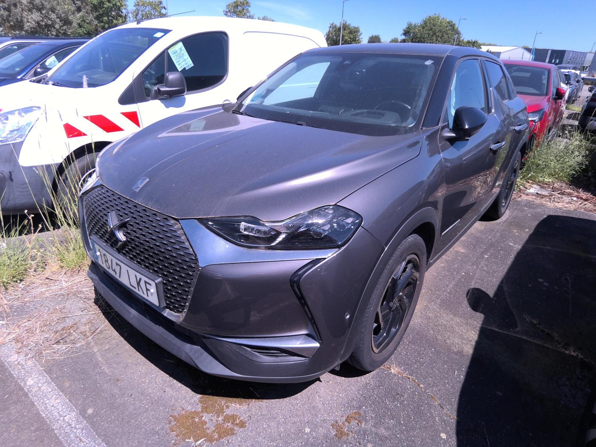 DS 3 CROSSBACK / DS 3 II