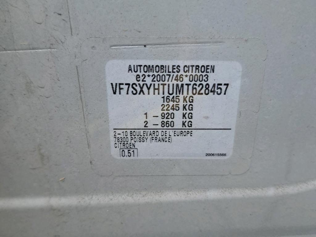 Citroen C3 BlueHDi 100 S&S BVM6 Shine 2021