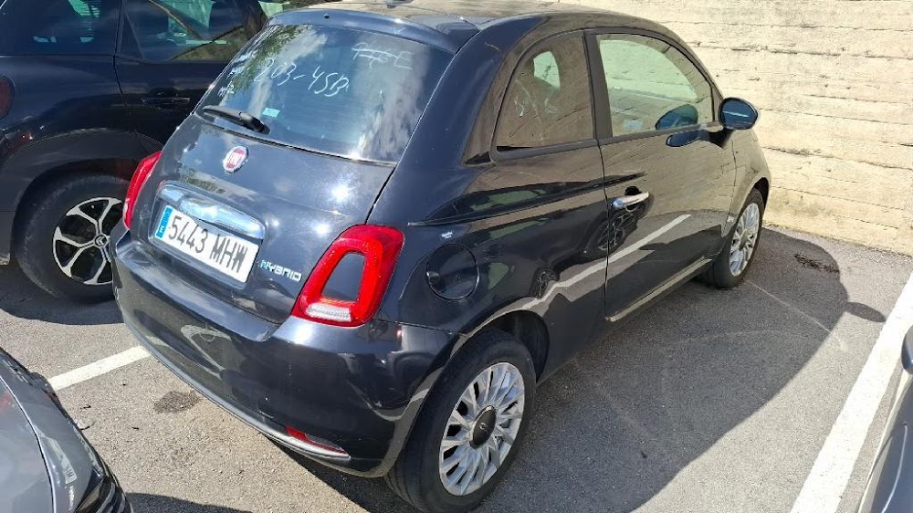 Foto Fiat 500 8