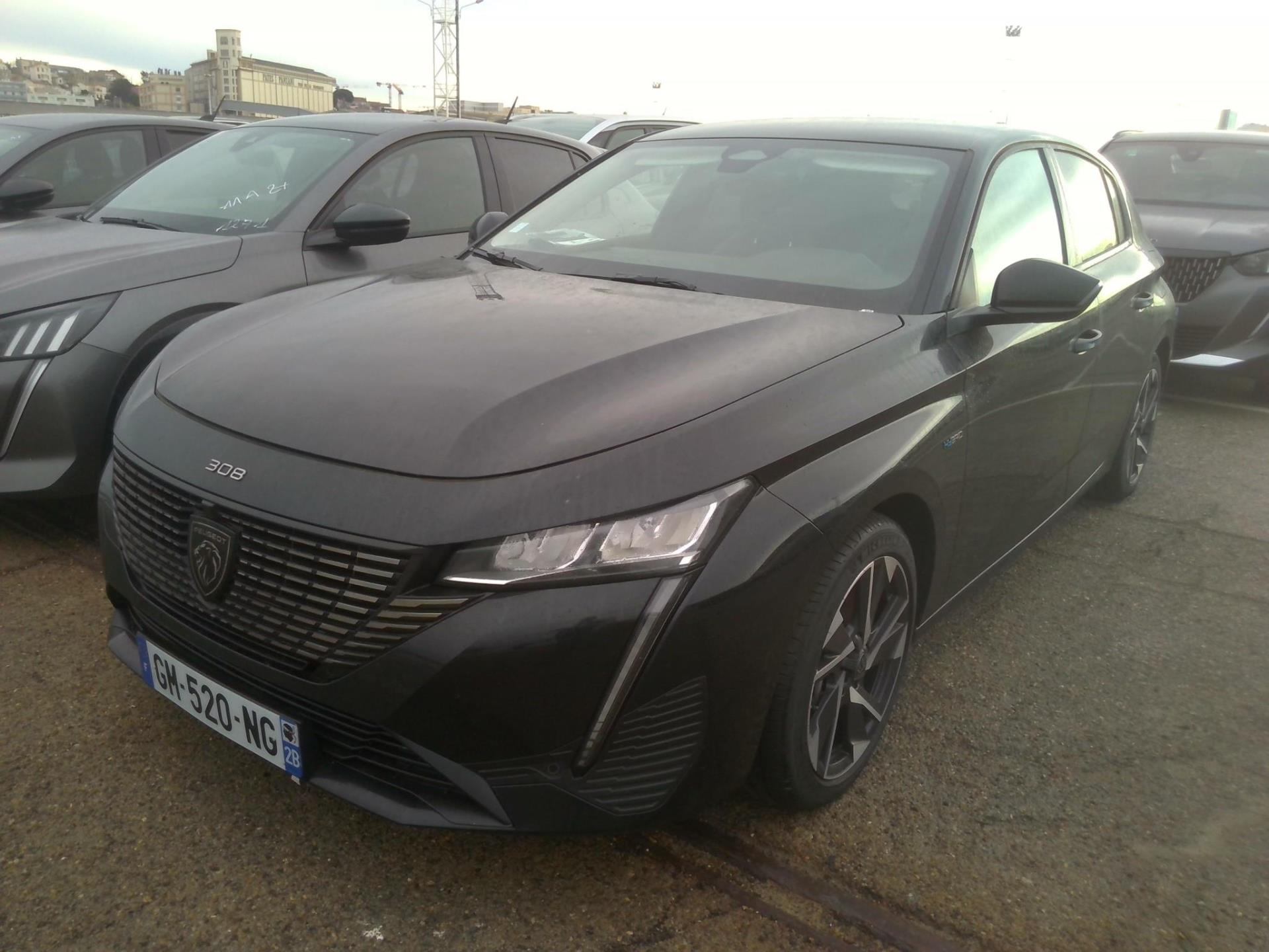 Peugeot 308 PHEV 180 e-EAT8 Allure Pack 2023