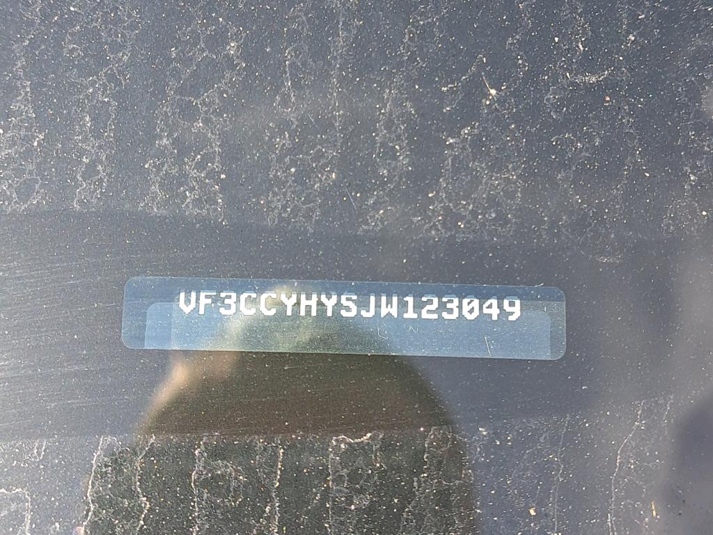 Peugeot 208 AFFAIRE BLUEHDI 100 BVM6 PREMIUM PACK 2018