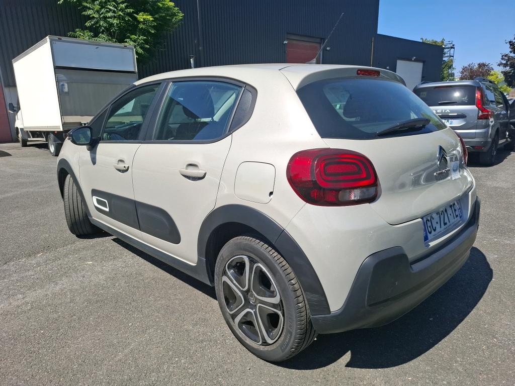 Citroen C3 PureTech 83 S&S BVM5 Feel Pack 2021