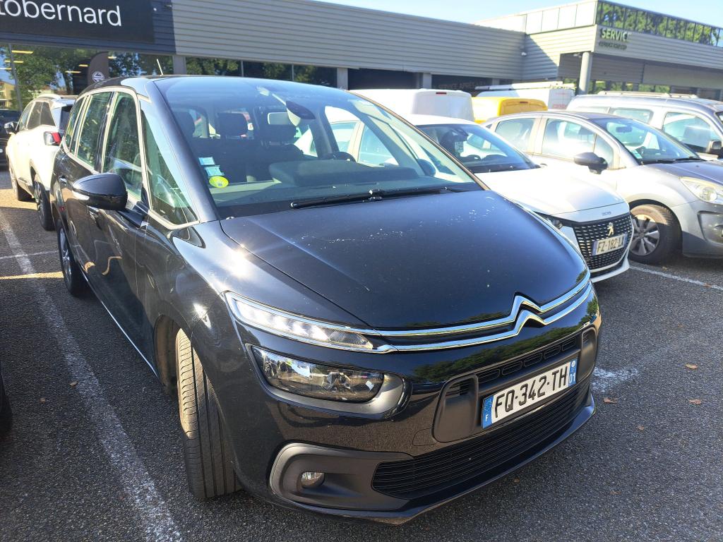 Citroen Grand C4 Spacetourer BlueHDi 130 S&S EAT8 Business 2020